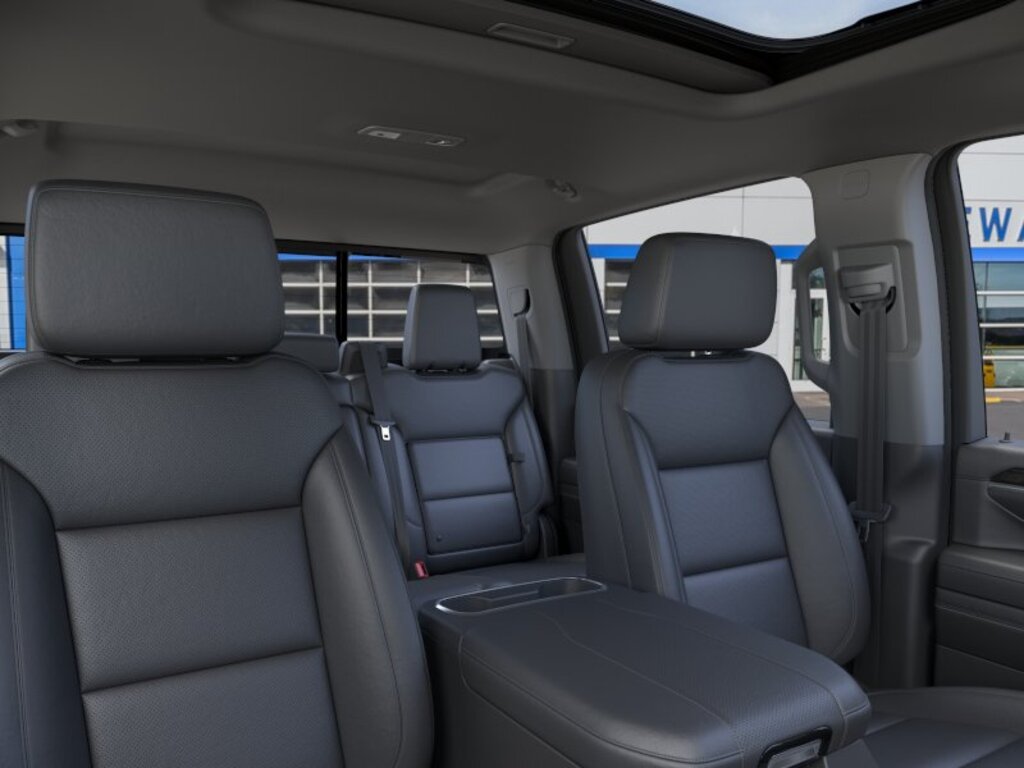 2026 Chevrolet Silverado 2500HD Crew Cab LTZ 4WD