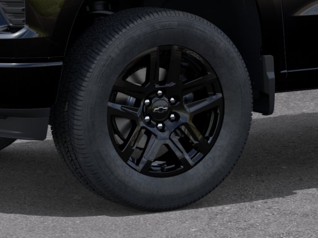 2026 Chevrolet Silverado 1500 Custom - Photo 9