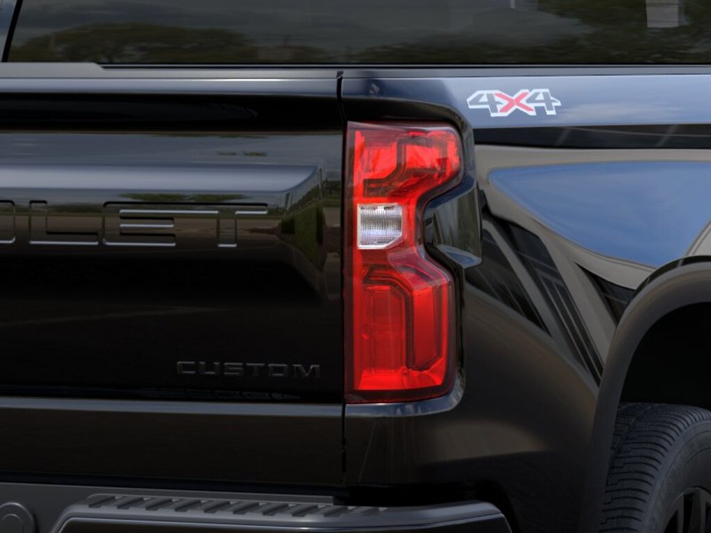 2026 Chevrolet Silverado 1500 Custom - Photo 11