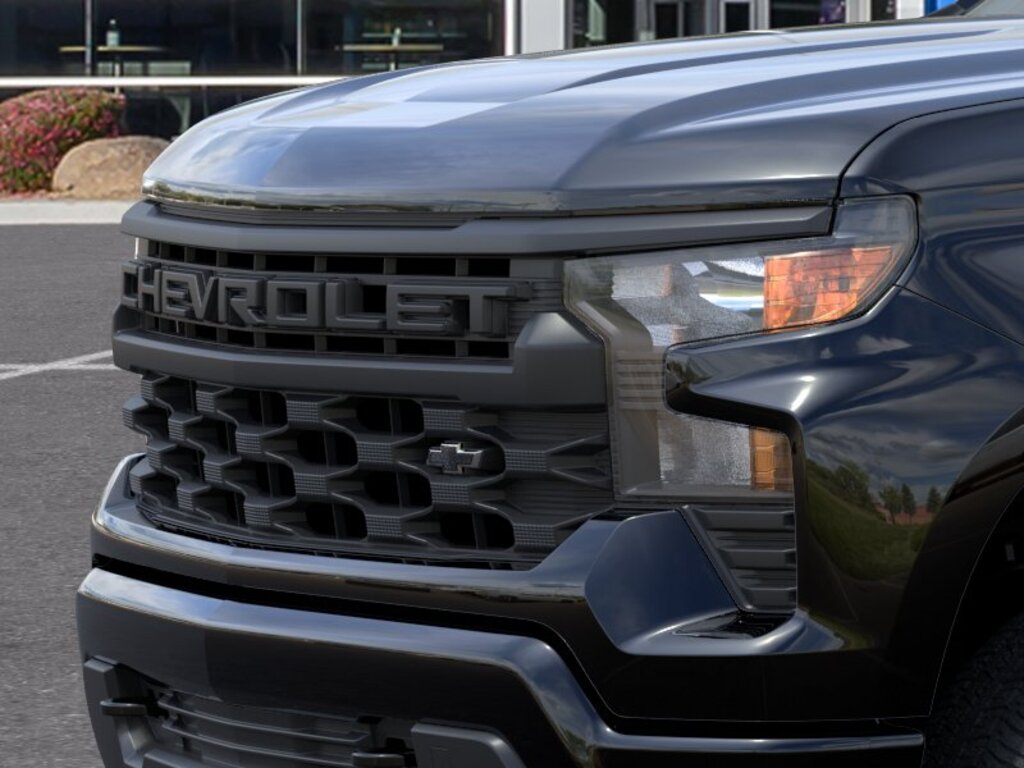 2026 Chevrolet Silverado 1500 Custom - Photo 13