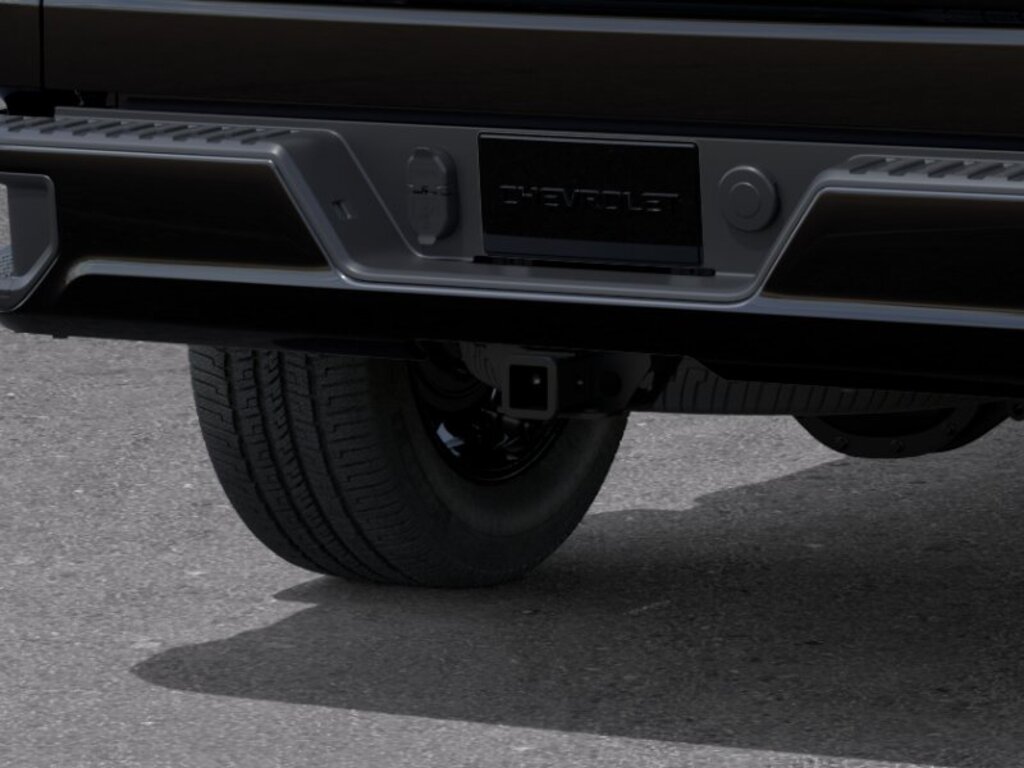 2026 Chevrolet Silverado 1500 Custom - Photo 14