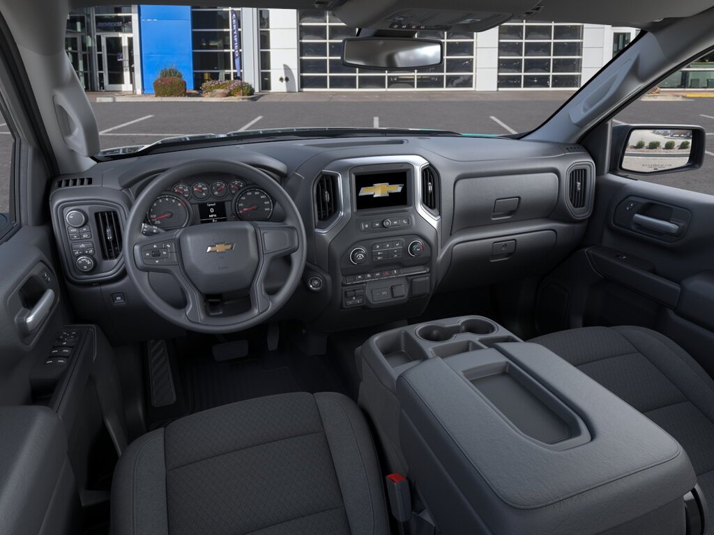 2026 Chevrolet Silverado 1500 Custom - Photo 15