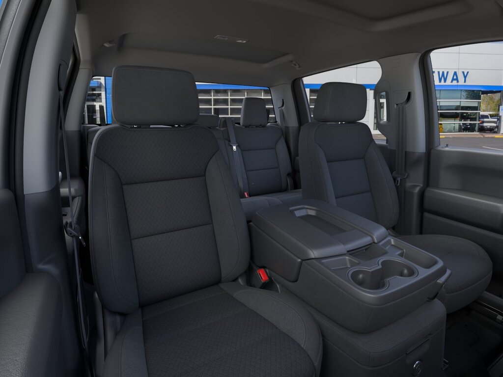 2026 Chevrolet Silverado 1500 Custom - Photo 16