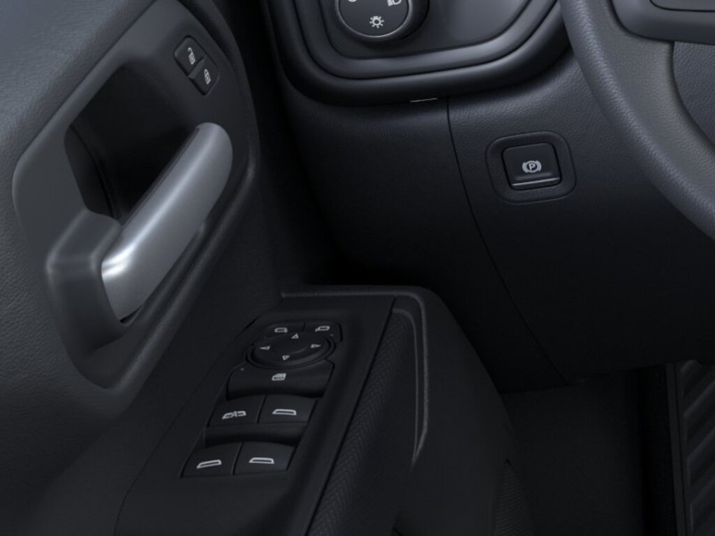 2026 Chevrolet Silverado 1500 Custom - Photo 22