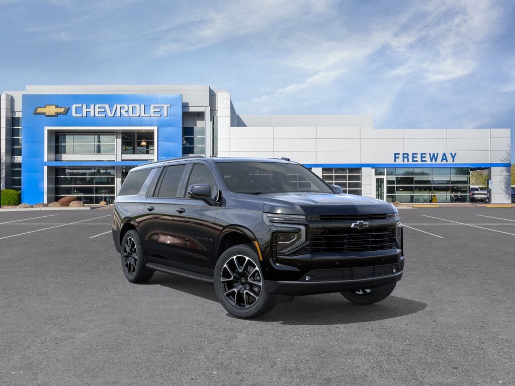 2026 Chevrolet Suburban