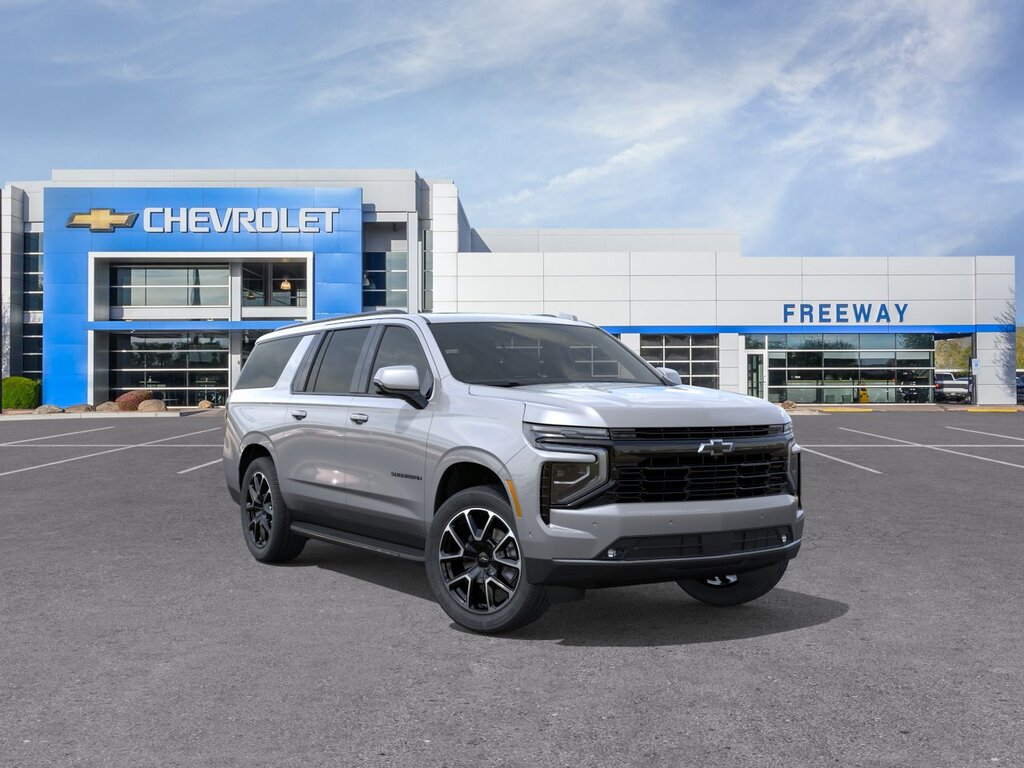 2026 Chevrolet Suburban
