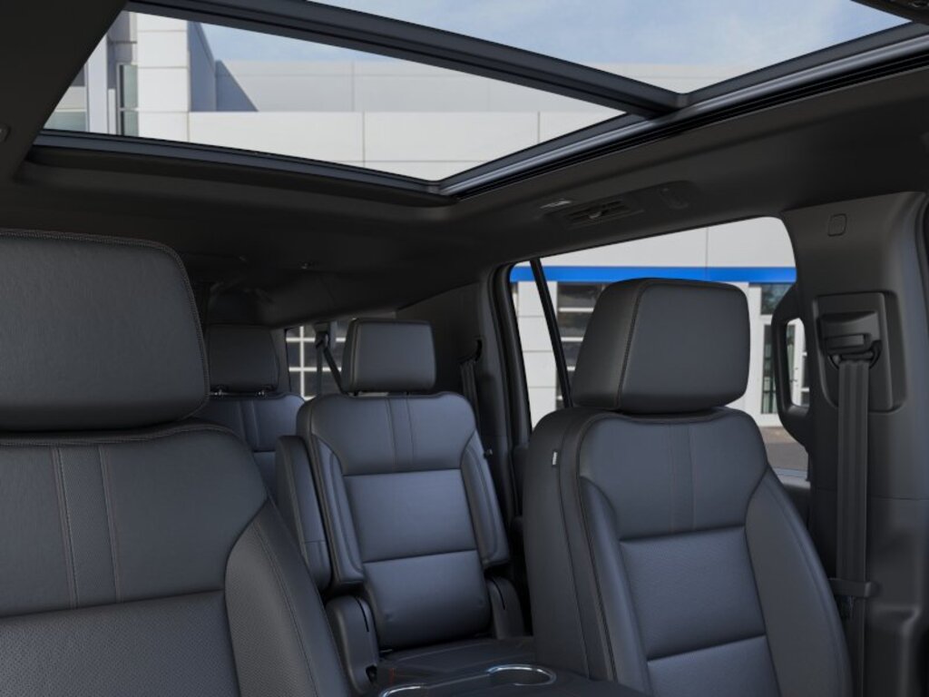 2026 Chevrolet Suburban RST 4WD