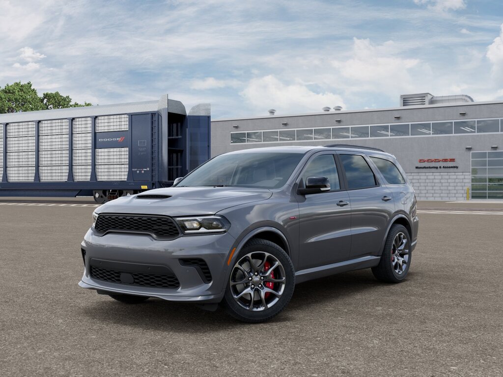 2026 Dodge Durango R T 392 Premium