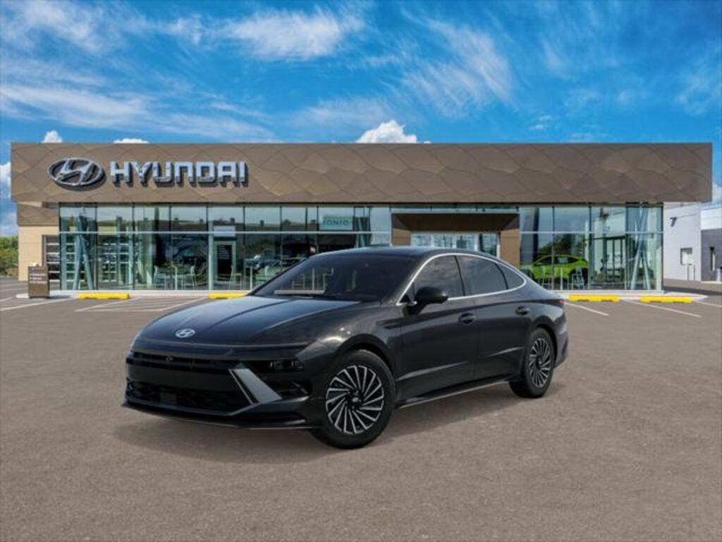 2026 Hyundai SONATA Hybrid Limited