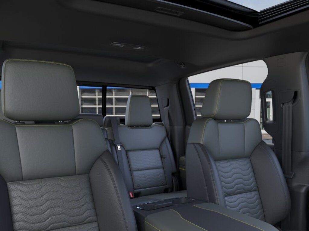 2026 Chevrolet Silverado 1500 Crew Cab ZR2 4WD