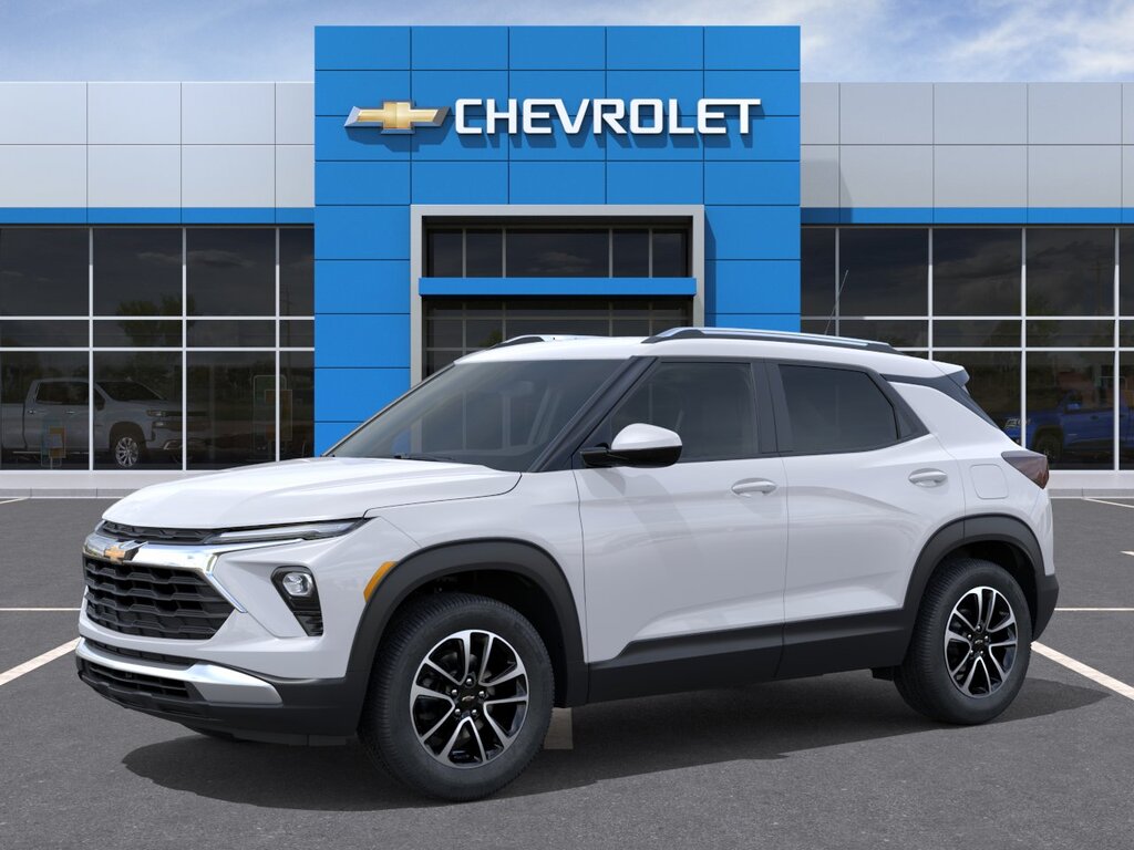 2026 Chevrolet Trailblazer 1LT 4WD