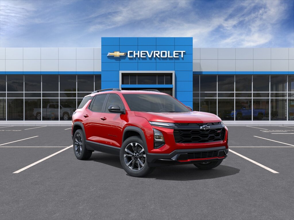 2027 Chevrolet Equinox 1RS
