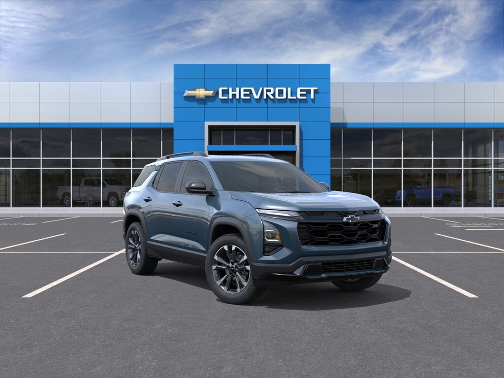 2027 Chevrolet Equinox 1RS