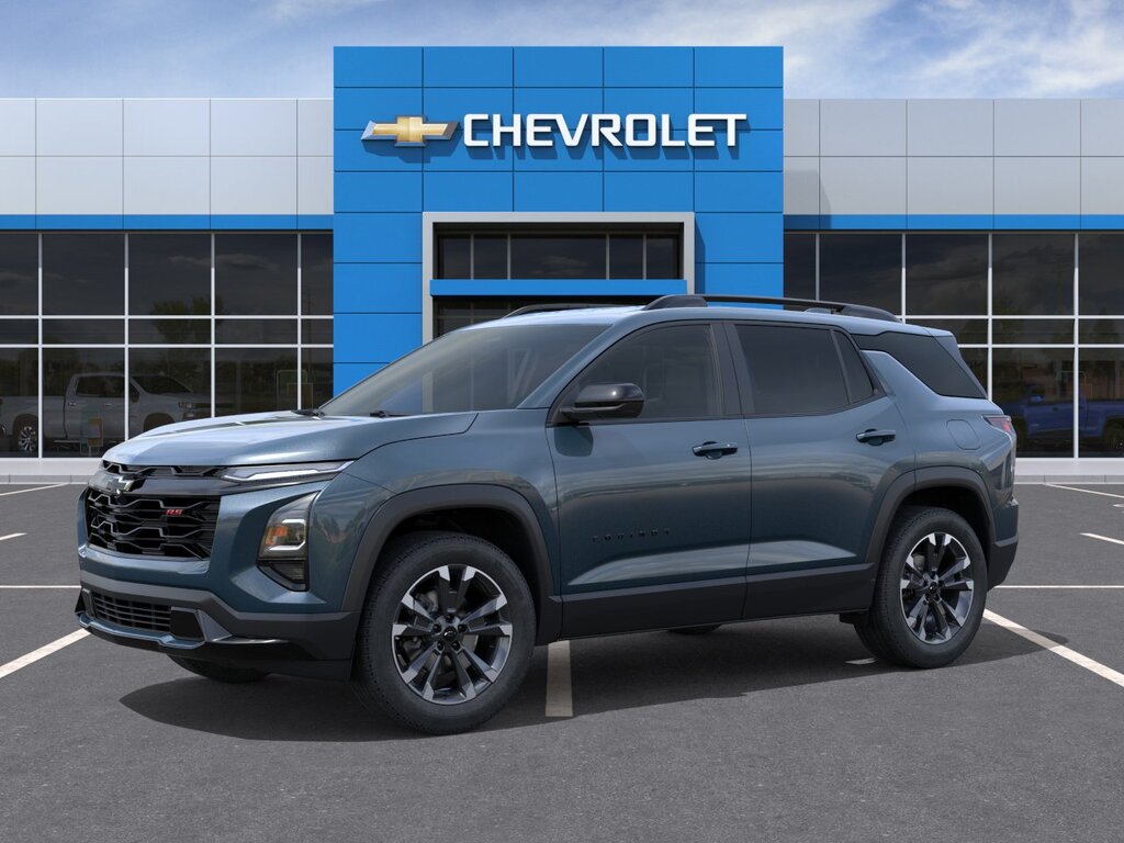 2027 Chevrolet Equinox 1RS