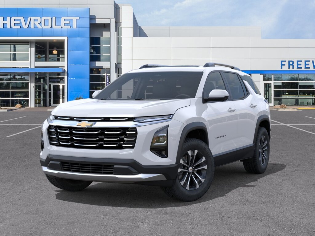 2027 Chevrolet Equinox LT - Photo 6