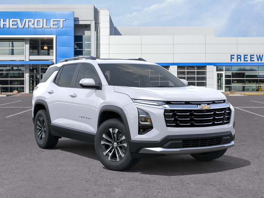 2027 Chevrolet Equinox LT - Photo 7