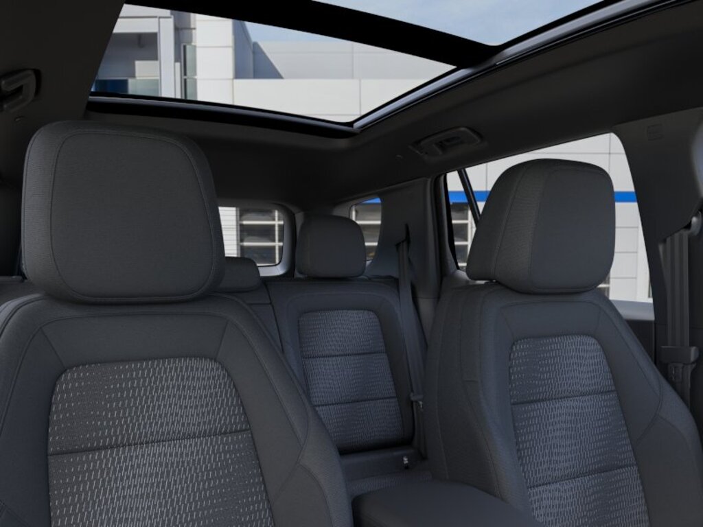 2027 Chevrolet Equinox 1LT