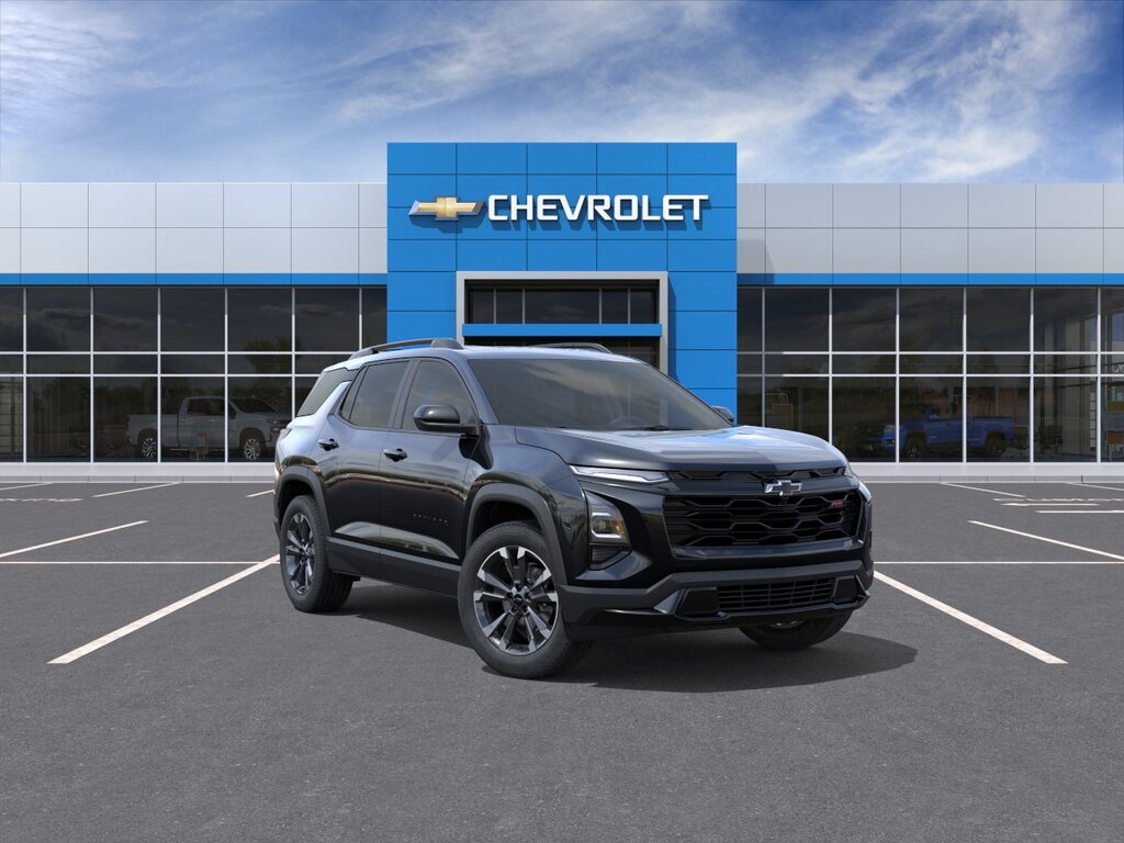 2027 Chevrolet Equinox 1RS