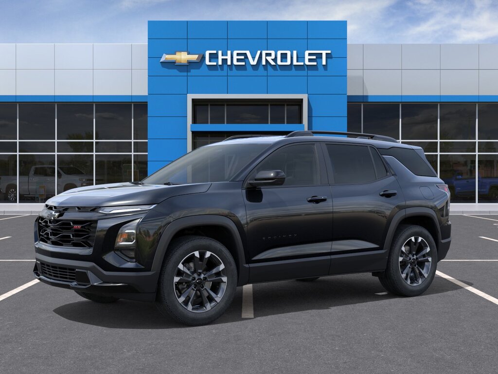 2027 Chevrolet Equinox 1RS