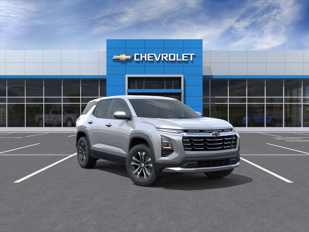 2027 Chevrolet Equinox
