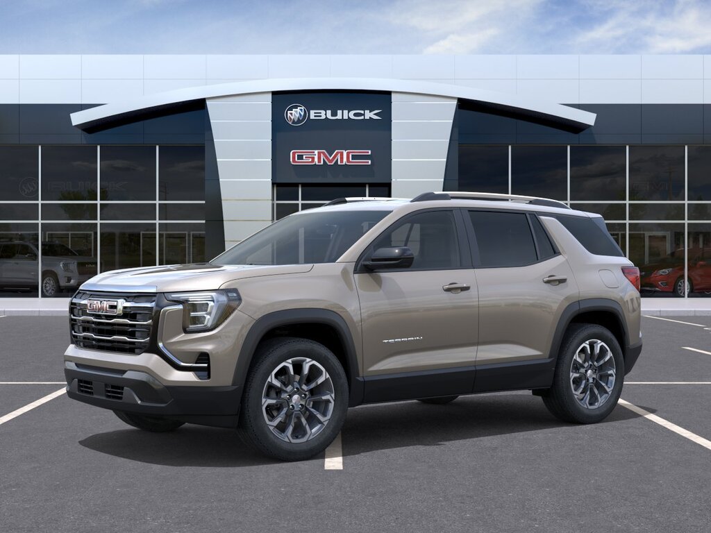 2027 GMC Terrain Elevation 4WD