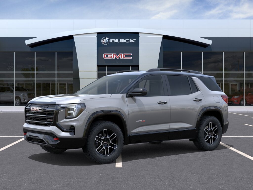 2027 GMC Terrain AT4 4WD
