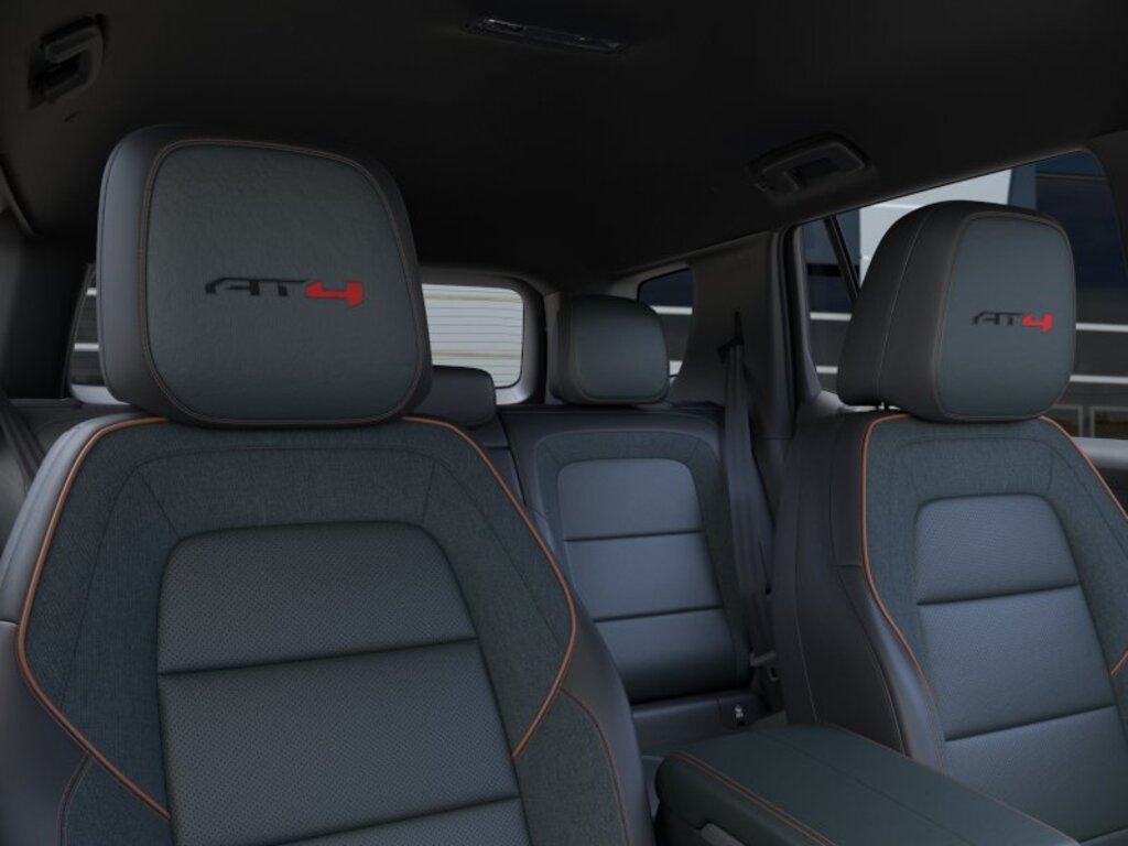 2027 GMC Terrain AT4 4WD