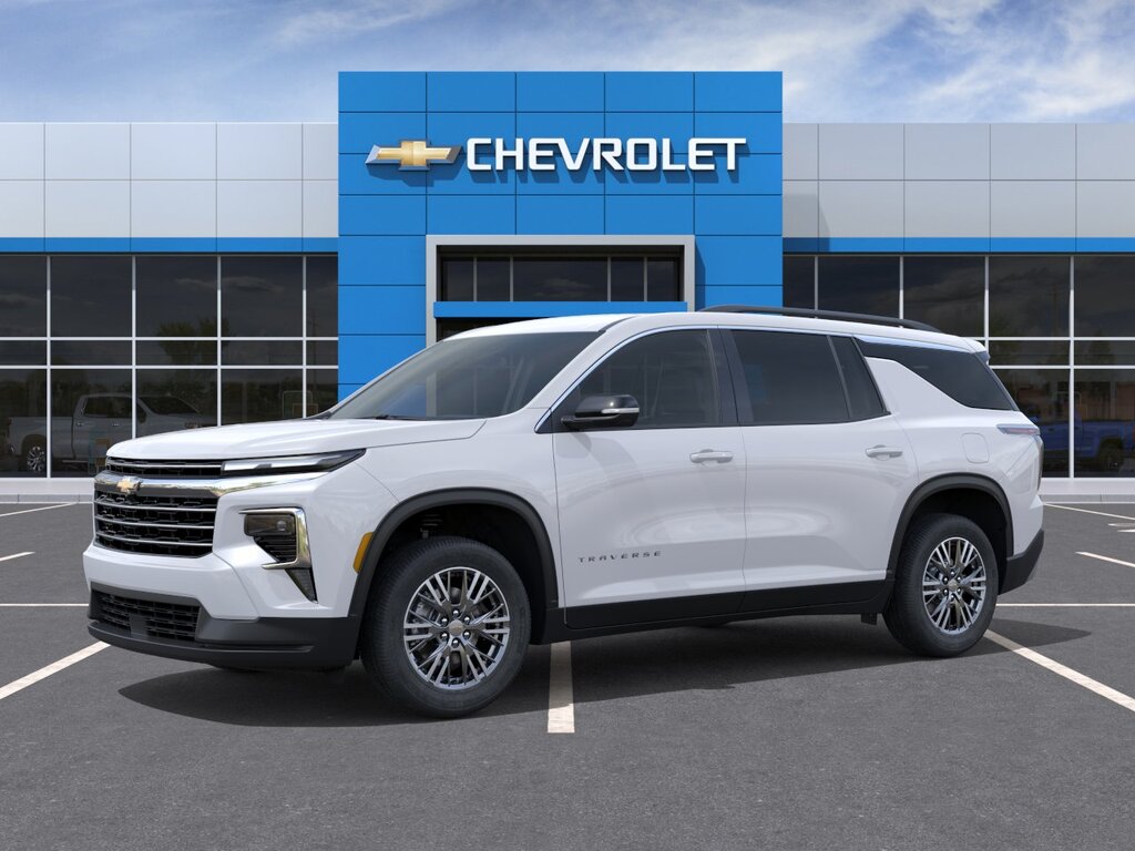 2026 Chevrolet Traverse 1LT