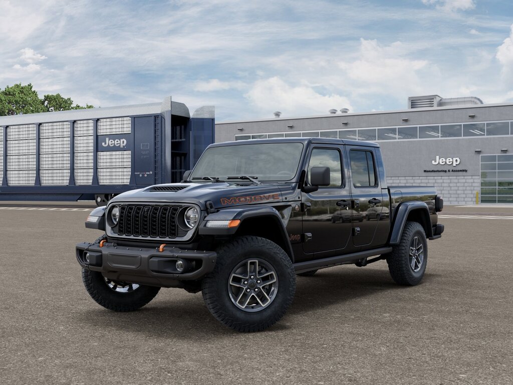 2026 Jeep Gladiator Mojave