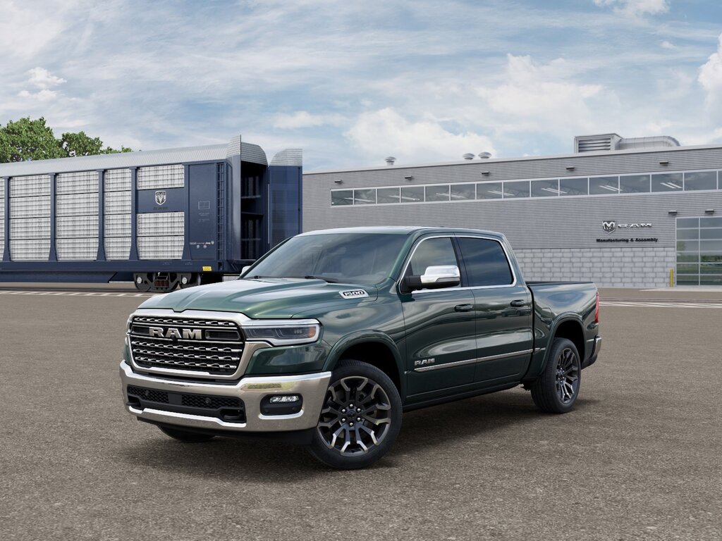 2026 Ram 1500 Crew Cab Limited
