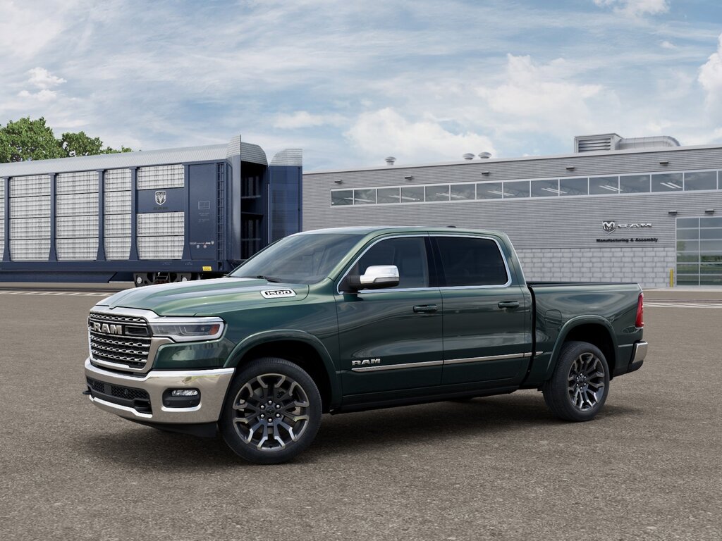 2026 Ram 1500 Crew Cab Limited