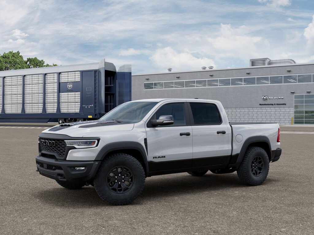 2026 Ram 1500 Crew Cab RHO
