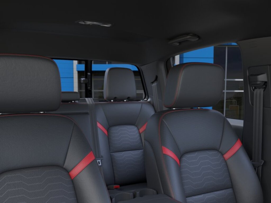 2026 Chevrolet Colorado 4Z71 4WD
