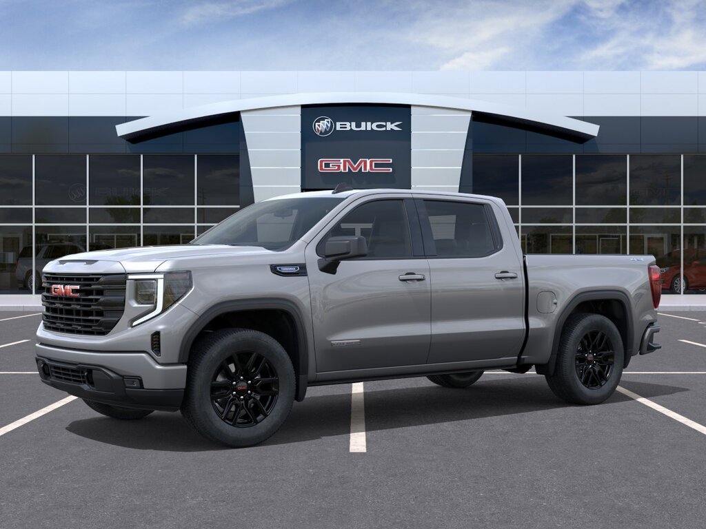 2026 GMC Sierra 1500 Crew Cab Elevation Standard 4WD