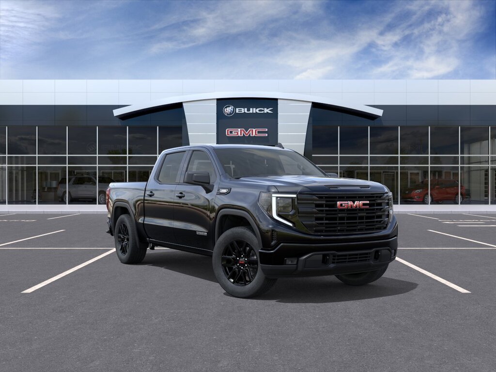 2026 GMC Sierra 1500 Crew Cab Elevation Standard 4WD