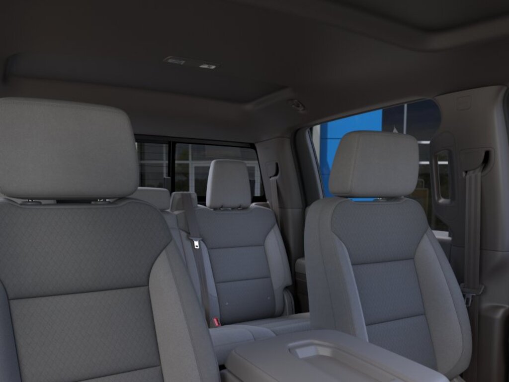 2026 Chevrolet Silverado 1500 Crew Cab 1LT 4WD