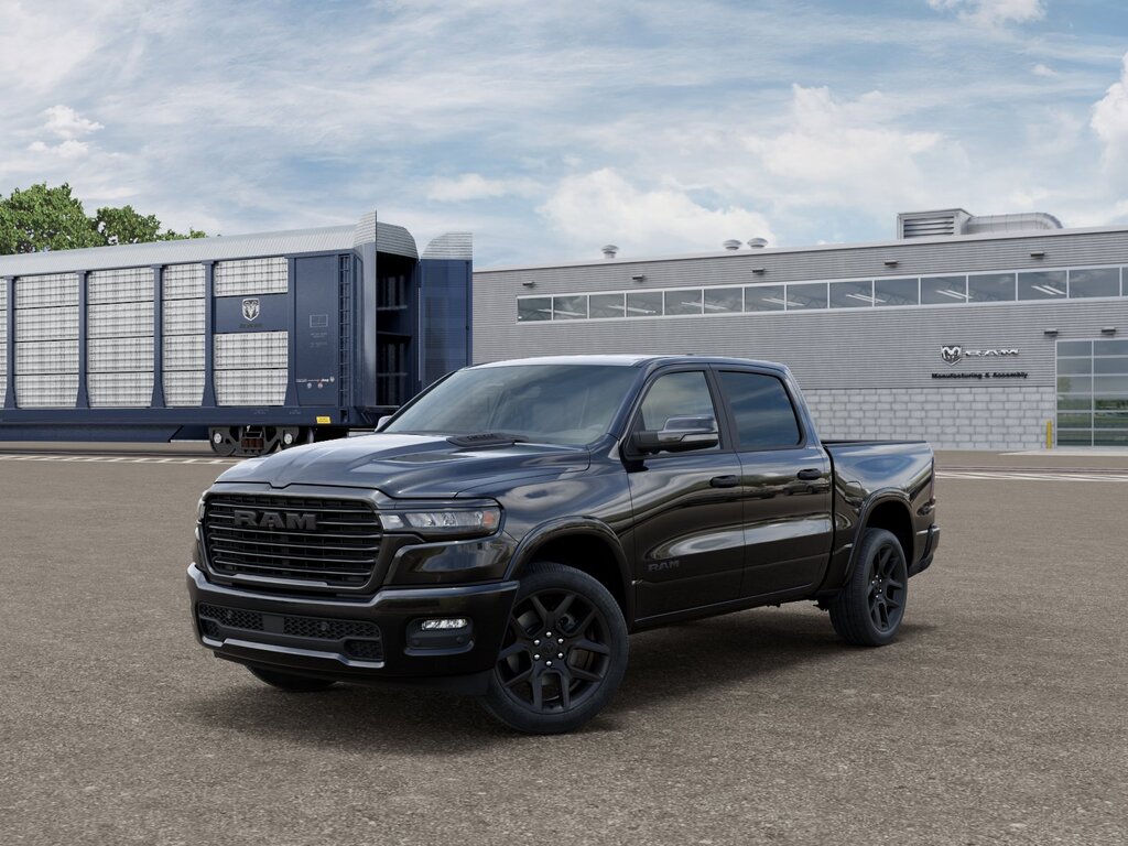 2026 Ram 1500 Crew Cab Laramie