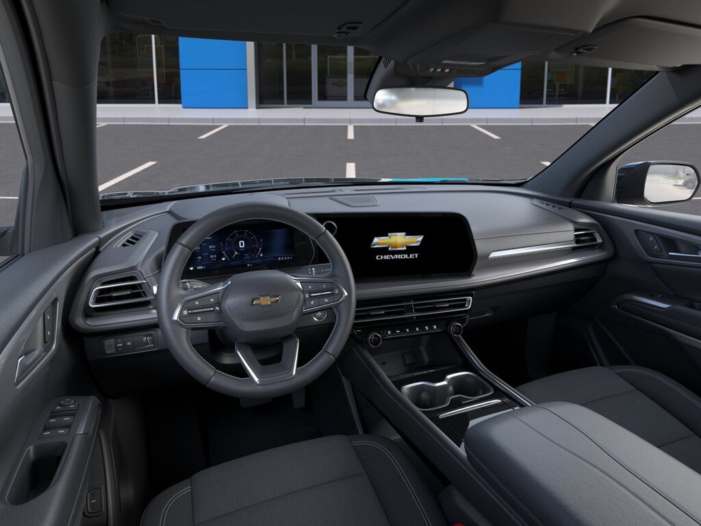2026 Chevrolet Traverse LT - Photo 15