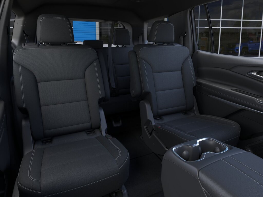 2026 Chevrolet Traverse LT - Photo 17