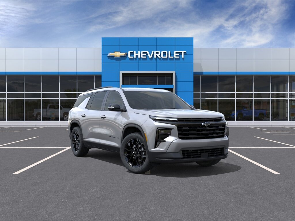 2026 Chevrolet Traverse 1LT