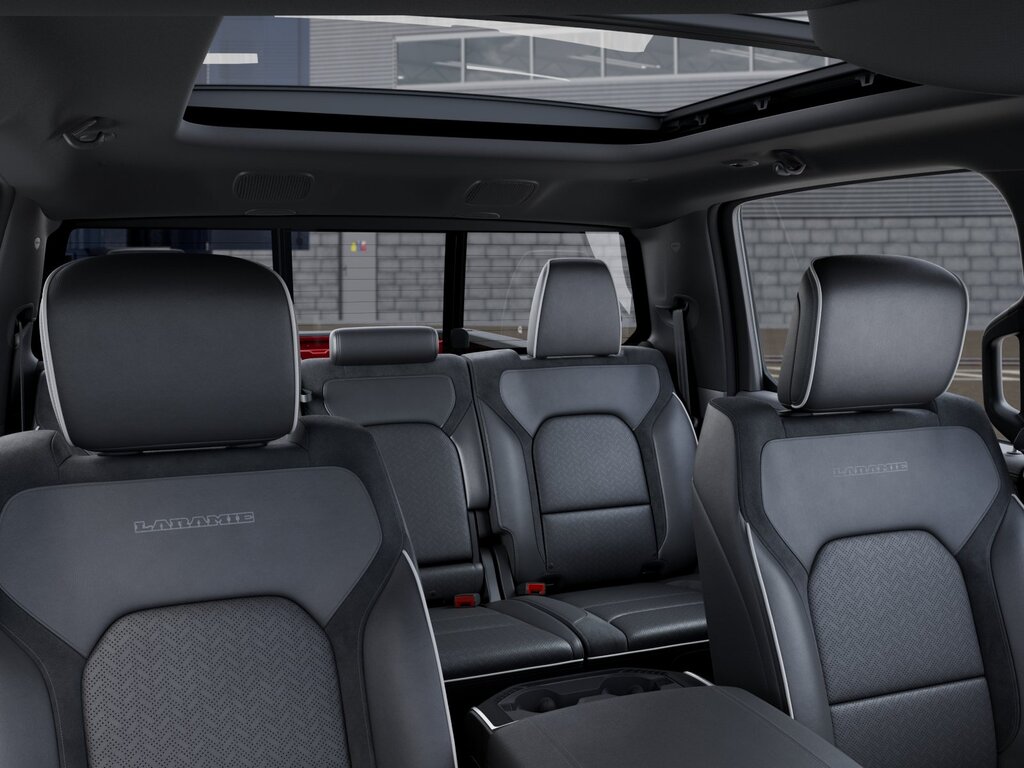 2026 Ram 1500 Crew Cab Laramie