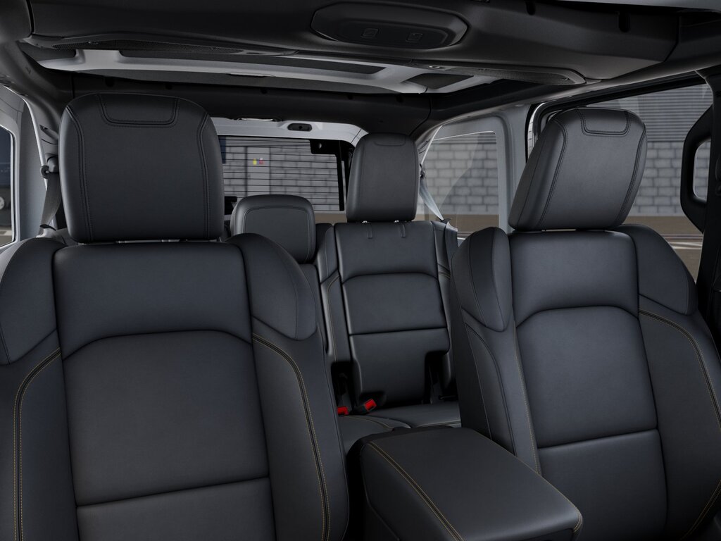 2026 Jeep Wrangler Sahara 4dr