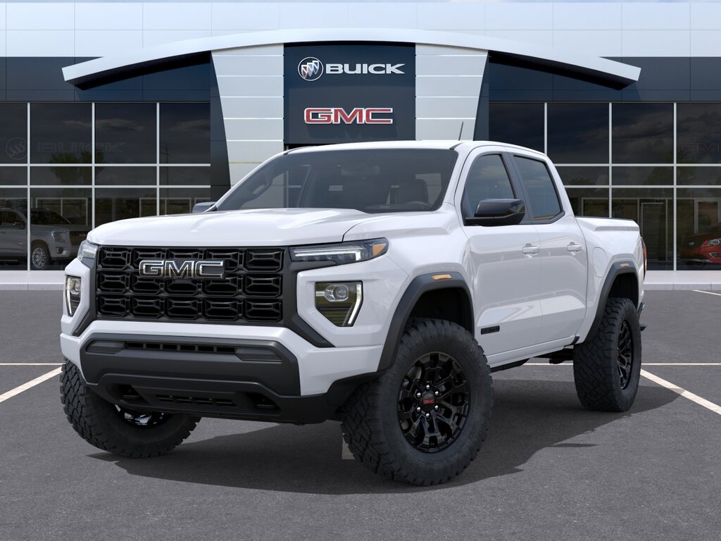 2026 GMC Canyon Elevation - Photo 6