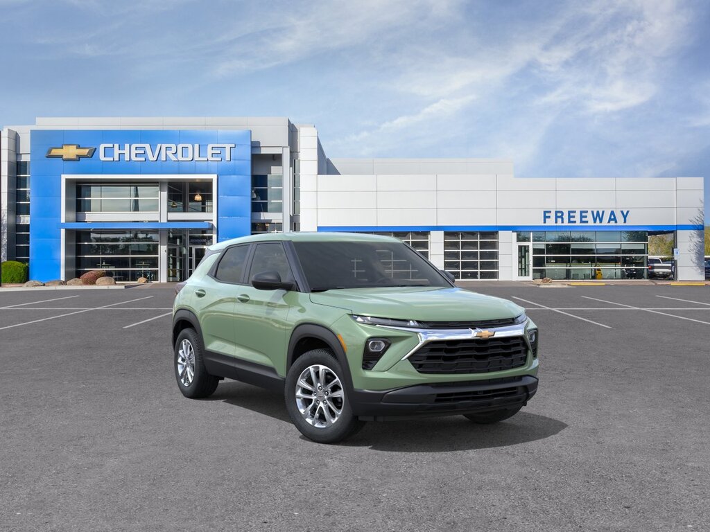 2026 Chevrolet Trailblazer