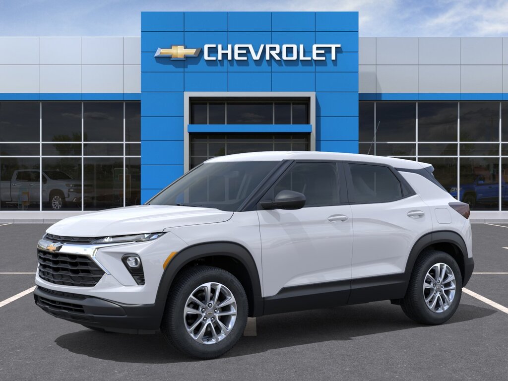 2026 Chevrolet Trailblazer 1LS