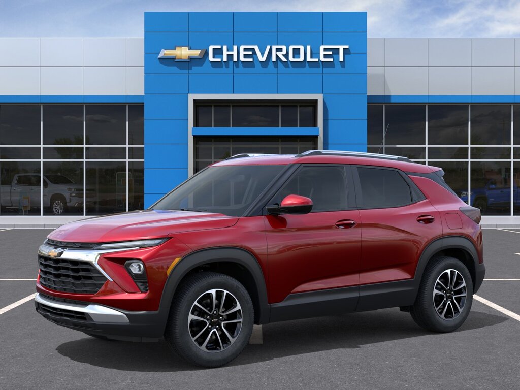 2026 Chevrolet Trailblazer 1LT