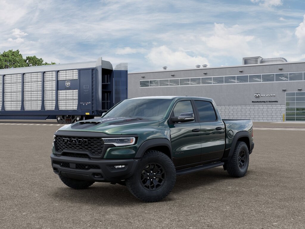 2026 Ram 1500 Crew Cab RHO