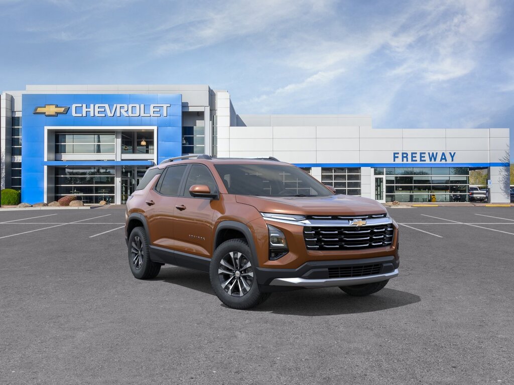 2027 Chevrolet Equinox 1LT