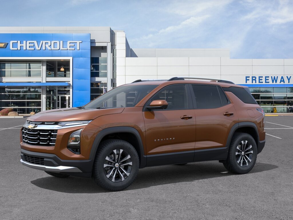 2027 Chevrolet Equinox 1LT