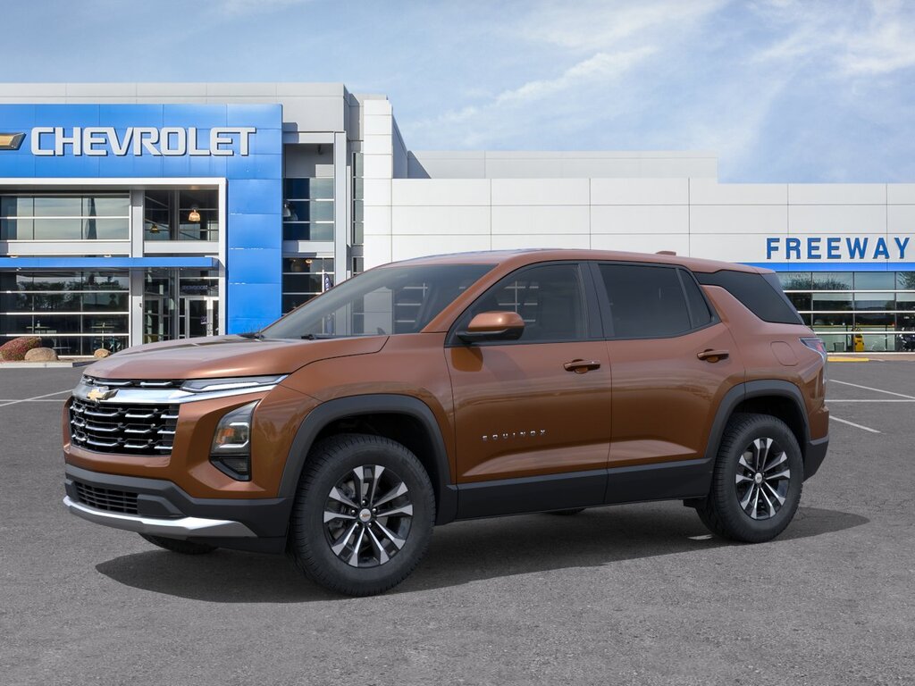 2027 Chevrolet Equinox 1LT